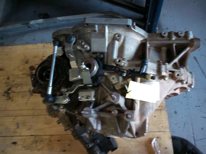 Recambio de caja casco para citroën c-crosser 2.2 hdi fap cat referencia OEM IAM   