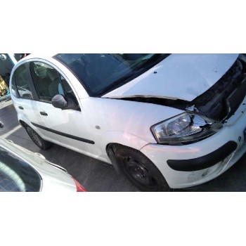 citroën c3 del año 2007