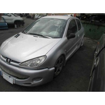 PEUGEOT 206 BERLINA