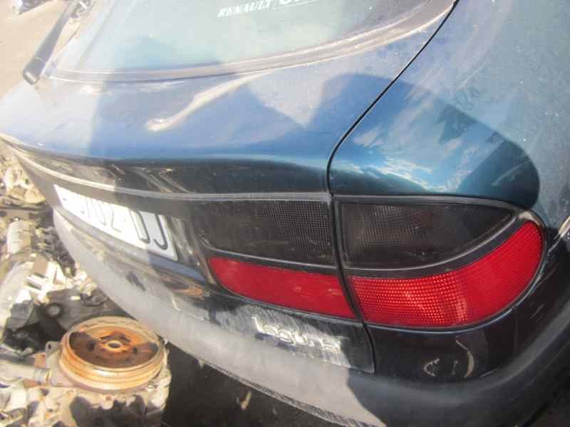 renault laguna (b56) del año 1997