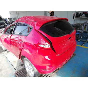 ford fiesta (cb1) del año 2010