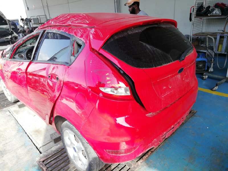FORD FIESTA (CB1)