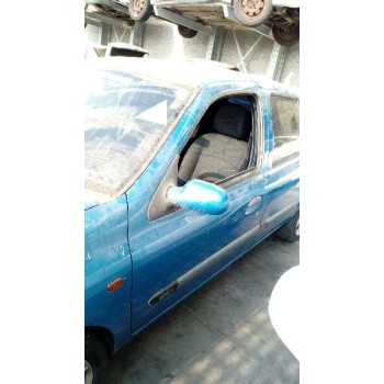 renault clio ii fase ii (b/cb0) del año 2001