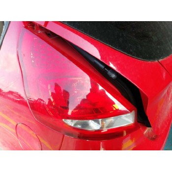 ford fiesta (cb1) del año 2010