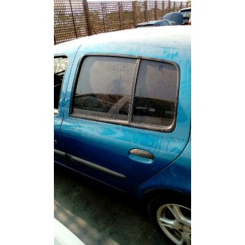 renault clio ii fase ii (b/cb0) del año 2001