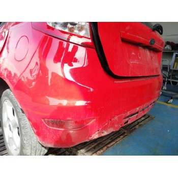 ford fiesta (cb1) del año 2010