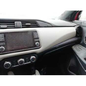 nissan micra v (k14) del año 2019