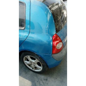 renault clio ii fase ii (b/cb0) del año 2001