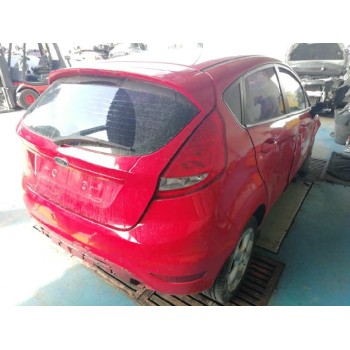 ford fiesta (cb1) del año 2010