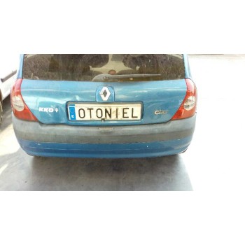 renault clio ii fase ii (b/cb0) del año 2001