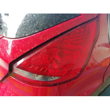 ford fiesta (cb1) del año 2010