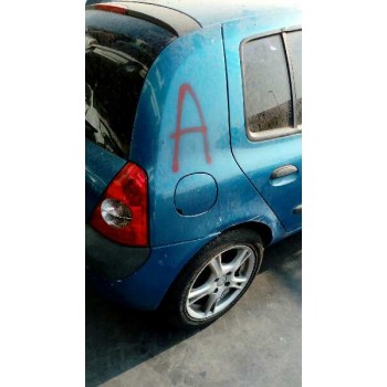 renault clio ii fase ii (b/cb0) del año 2001