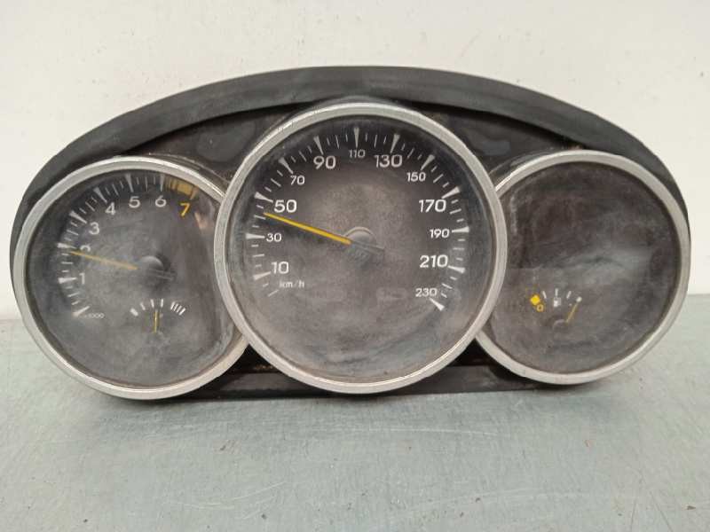 Recambio de cuadro instrumentos para renault fluence dynamique referencia OEM IAM 248106969R 248106969R 
