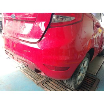 ford fiesta (cb1) del año 2010