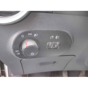 seat ibiza (6l1) del año 2004