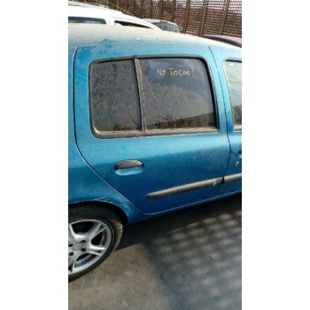 renault clio ii fase ii (b/cb0) del año 2001