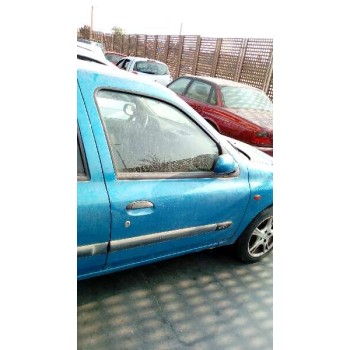 renault clio ii fase ii (b/cb0) del año 2001