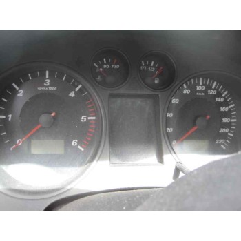 seat ibiza (6l1) del año 2004