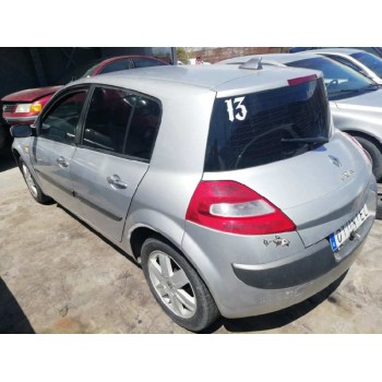 renault megane ii berlina 5p del año 2006