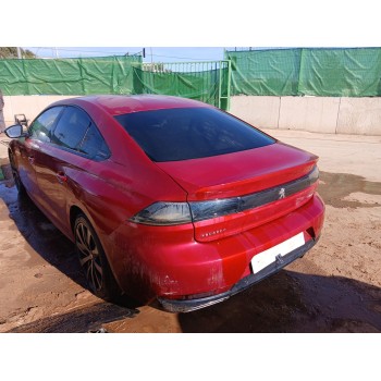 peugeot 508 ii (fb_, fh_, f3_) del año 2019