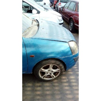 renault clio ii fase ii (b/cb0) del año 2001