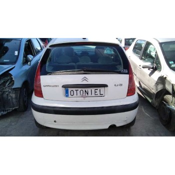 citroën c3 del año 2007