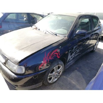 seat ibiza (6k) del año 1998