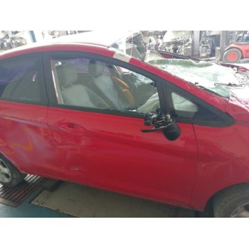 ford fiesta (cb1) del año 2010