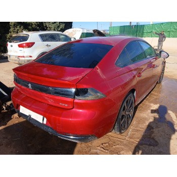 peugeot 508 ii (fb_, fh_, f3_) del año 2019