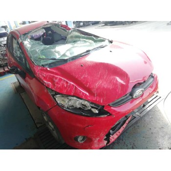 ford fiesta (cb1) del año 2010