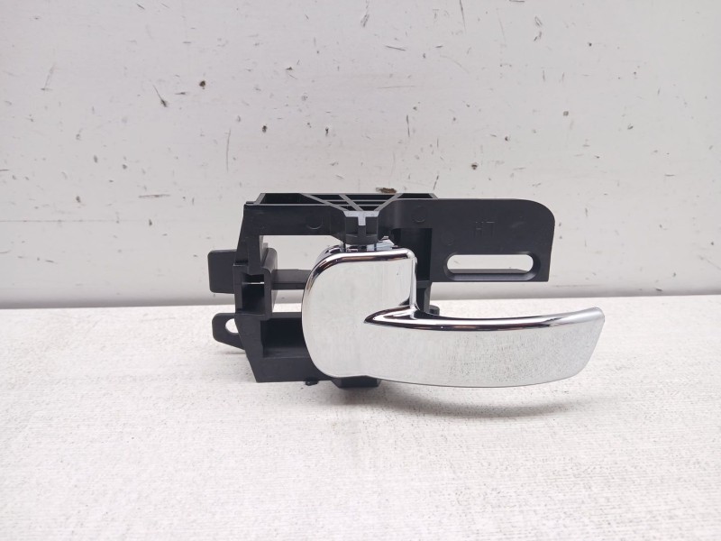 Recambio de maneta interior delantera izquierda para nissan qashqai (j10) referencia OEM IAM 80671JD000 80671JD00A 80671JD00C