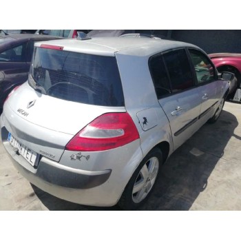 renault megane ii berlina 5p del año 2006