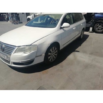 volkswagen passat variant (3c5) del año 2007