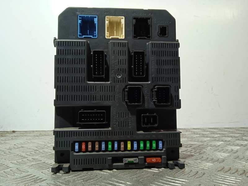 Recambio de centralita bsi para peugeot 308 sport referencia OEM IAM 9663798180  