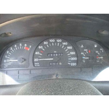 opel astra f berlina del año 1995