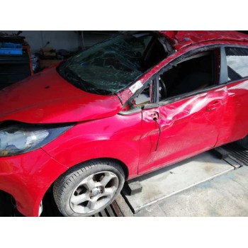 ford fiesta (cb1) del año 2010