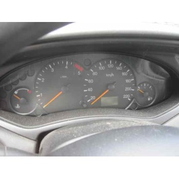 ford focus berlina (cak) del año 2002