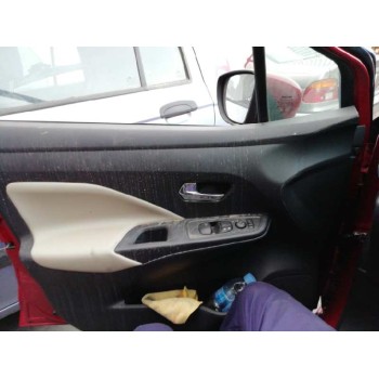 nissan micra v (k14) del año 2019