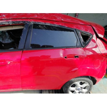 ford fiesta (cb1) del año 2010