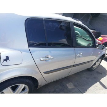 renault megane ii berlina 5p del año 2006