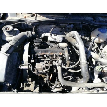 seat ibiza (6k) del año 1998