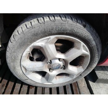 ford fiesta (cb1) del año 2010