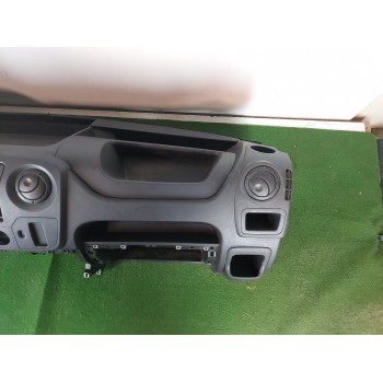 Recambio de salpicadero para renault master kasten l1h1 ka 2,8t referencia OEM IAM 6321S201IND NO LLEVA AIRBAG DERECHO 