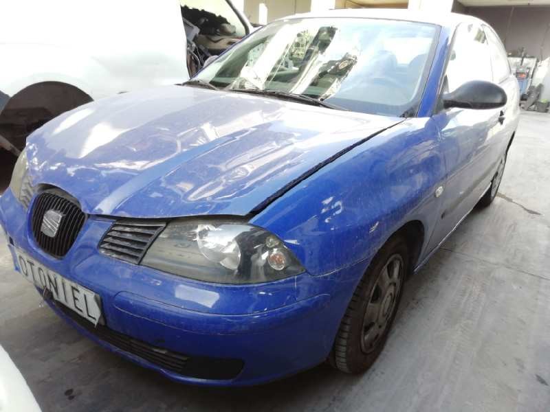 SEAT IBIZA (6L1)