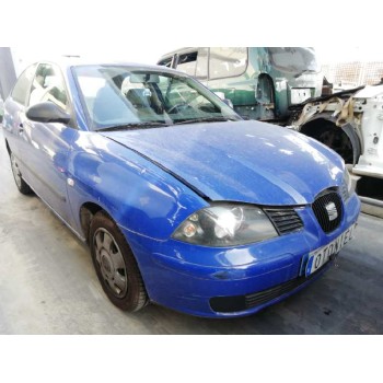 seat ibiza (6l1) del año 2003