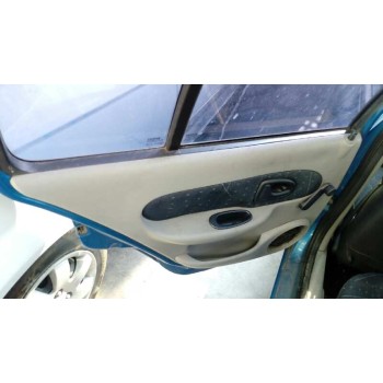 renault clio ii fase ii (b/cb0) del año 2001