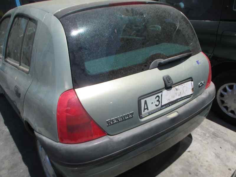 renault clio ii fase i (b/cbo) del año 2000