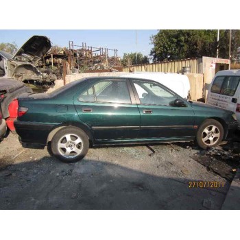 PEUGEOT 406 BERLINA (S1/S2)