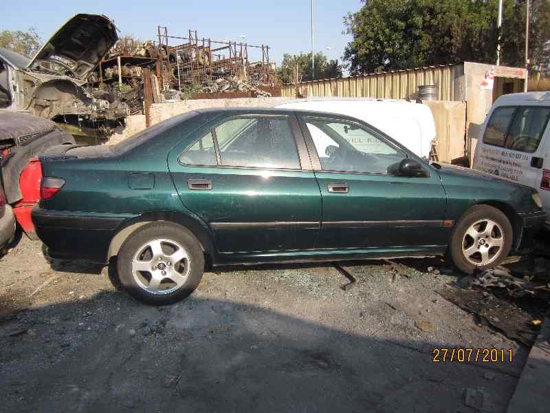 peugeot 406 berlina (s1/s2) del año 1996