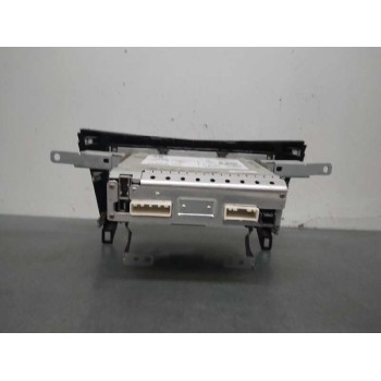 Recambio de sistema audio / radio cd para nissan qashqai (j11) 360 referencia OEM IAM 281854CA0A  